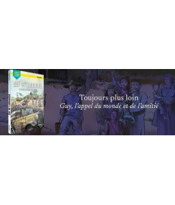 Guy de Larigaudie un scout autour du monde