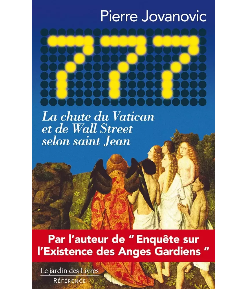 777 la chute du Vatican et de Wall-Street selon saint Jean