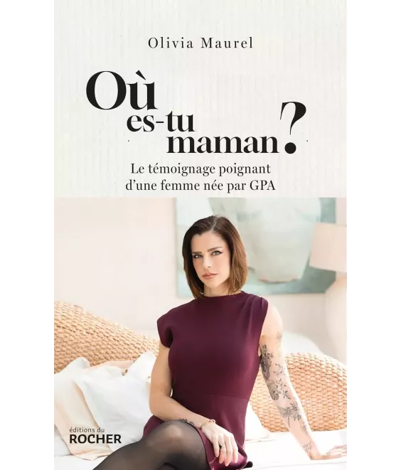 Où es-tu maman ? Le témoignage poignant d'une femme née par GPA