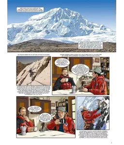 Extrême l'histoire du Groupe Militaire de Haute Montagne