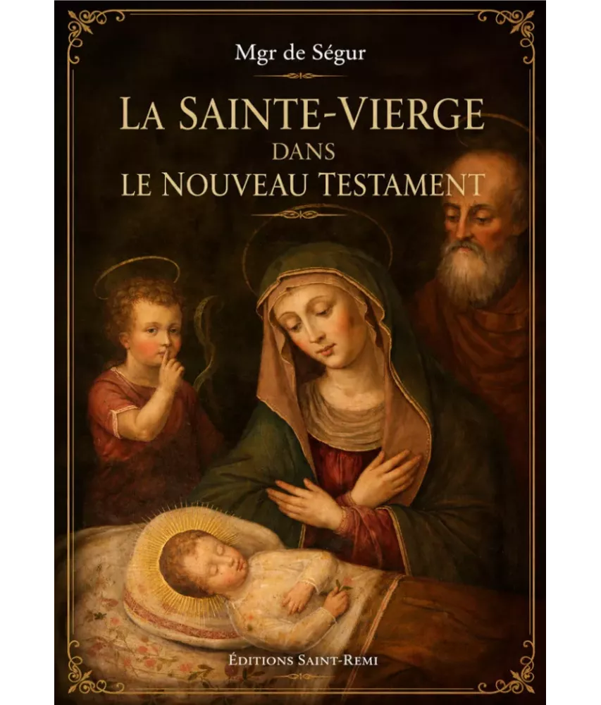 La Sainte Vierge dans le Nouveau Testament