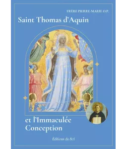 Saint Thomas d'Aquin et l'Immaculée Conception