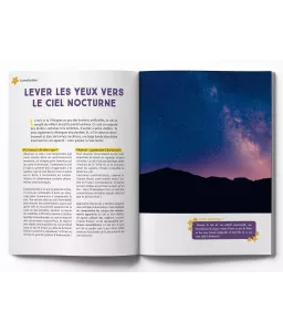 J'observe les constellations  - Apprends à te repérer dans le ciel