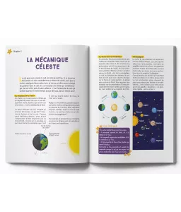 J'observe les constellations  - Apprends à te repérer dans le ciel
