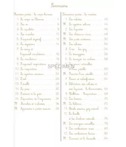 Sciences d'observation - Cahier d'activités CM - T2 - Le corps humain et la matière