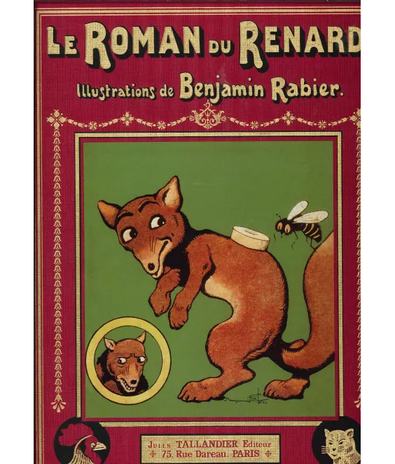 Le Roman du Renard - Edition numérotée N°2626