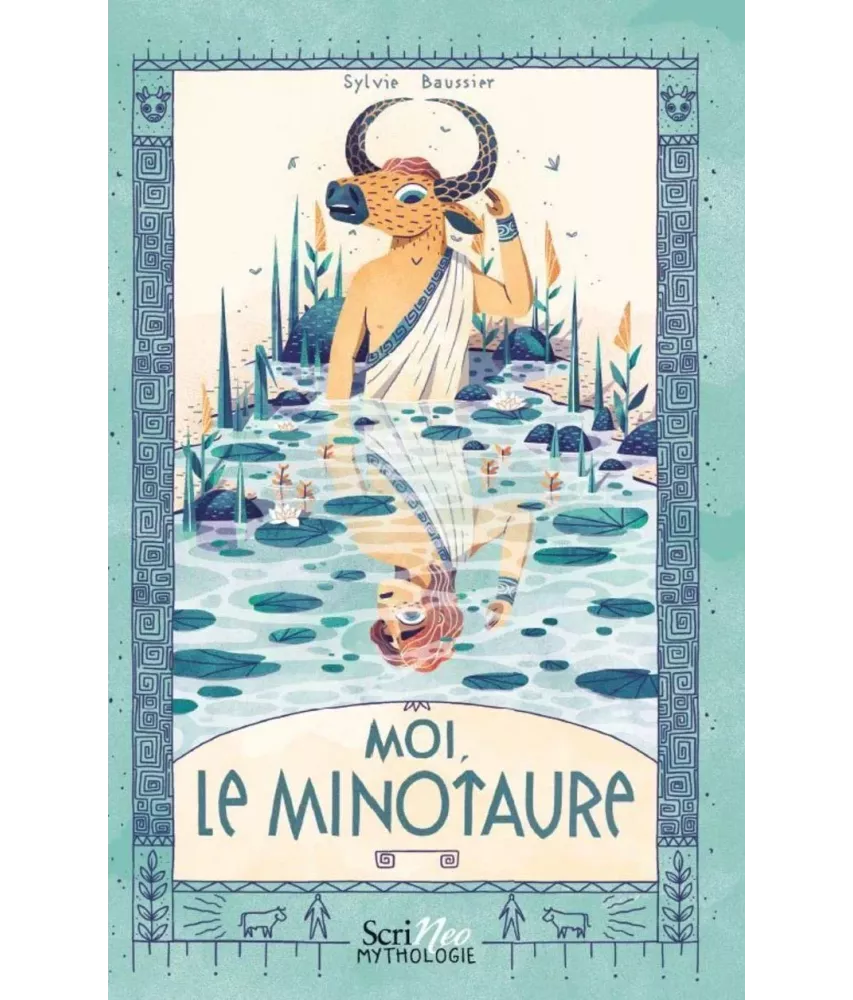 Moi le Minotaure