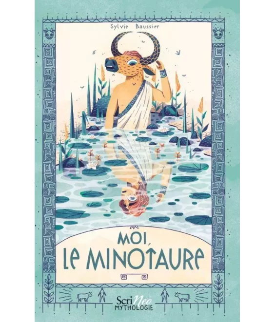 Moi le Minotaure