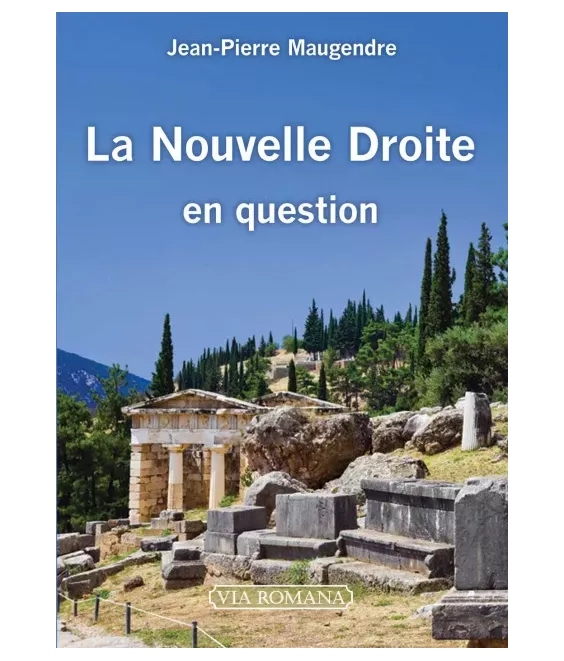 La Nouvelle Droite en question