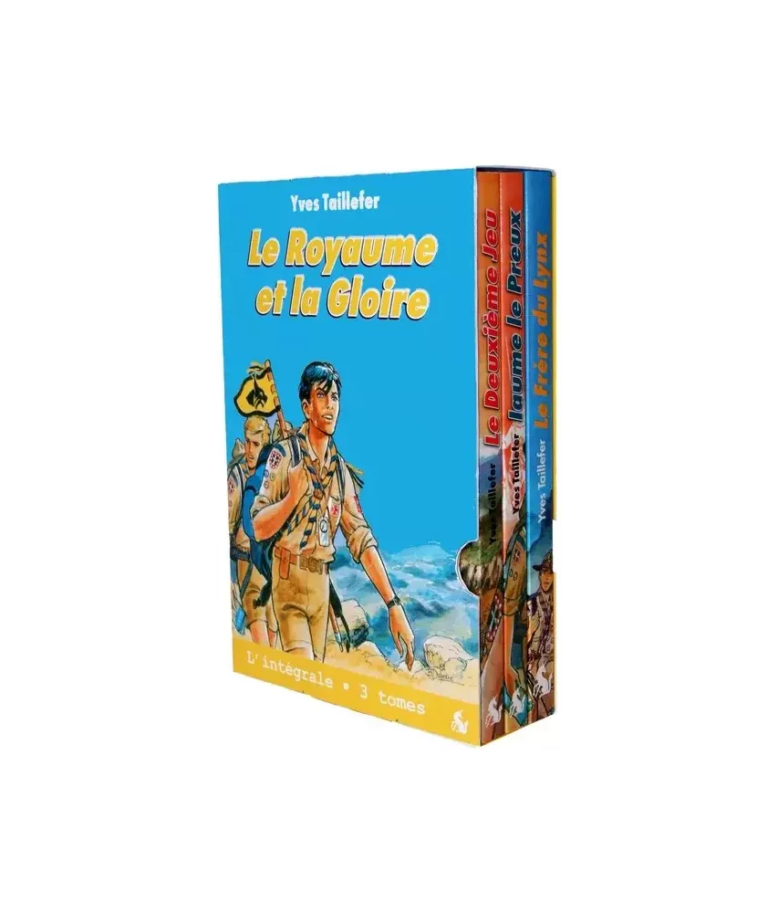 Le Royaume et la Gloire - Coffret des trois tomes