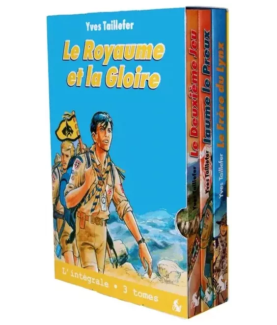 Le Royaume et la Gloire - Coffret des trois tomes