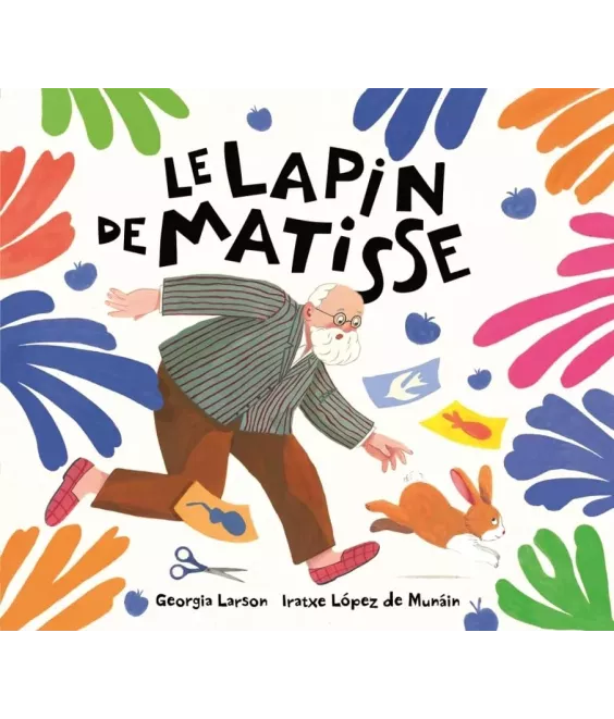Le lapin de Matisse