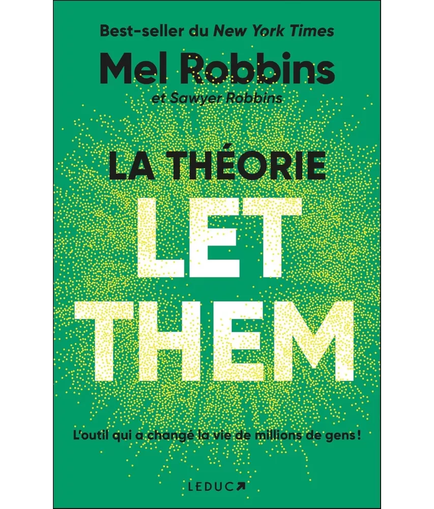 La Théorie - "Let them" - Arrêtez de vouloir contrôler l'incontrôlable !