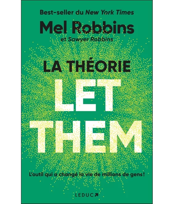 La Théorie - "Let them" - Arrêtez de vouloir contrôler l'incontrôlable !
