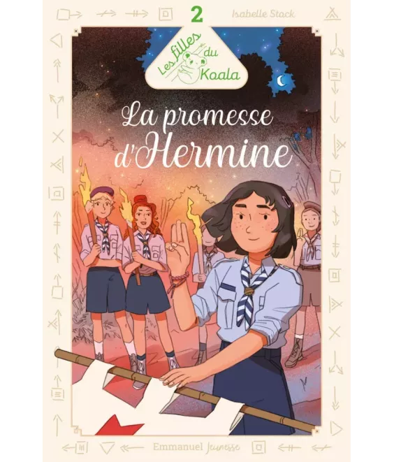 La promesse d'Hermine - Les Filles du Koala - 2