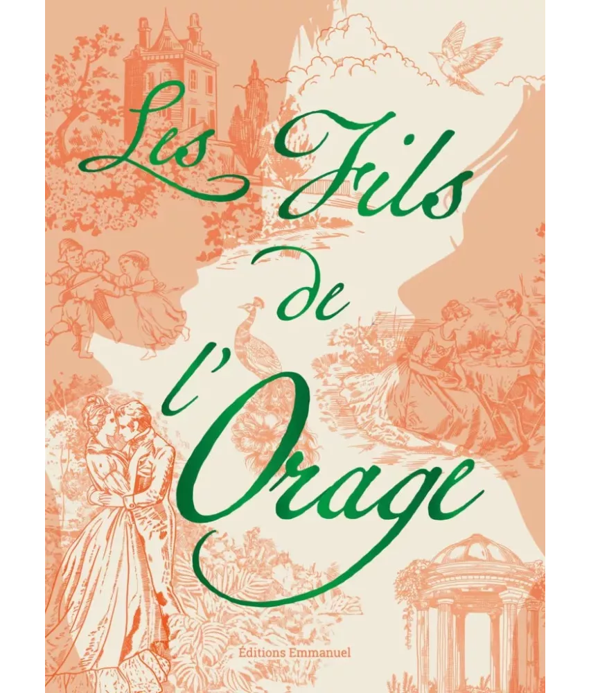 Les Fils de l'Orage - Tome 2