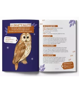 A l'écoute des animaux de la nuit - 21 sons à écouter