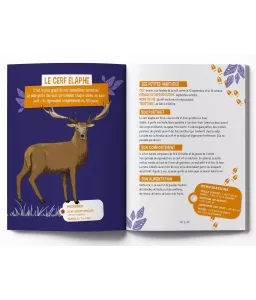 A l'écoute des animaux de la nuit - 21 sons à écouter