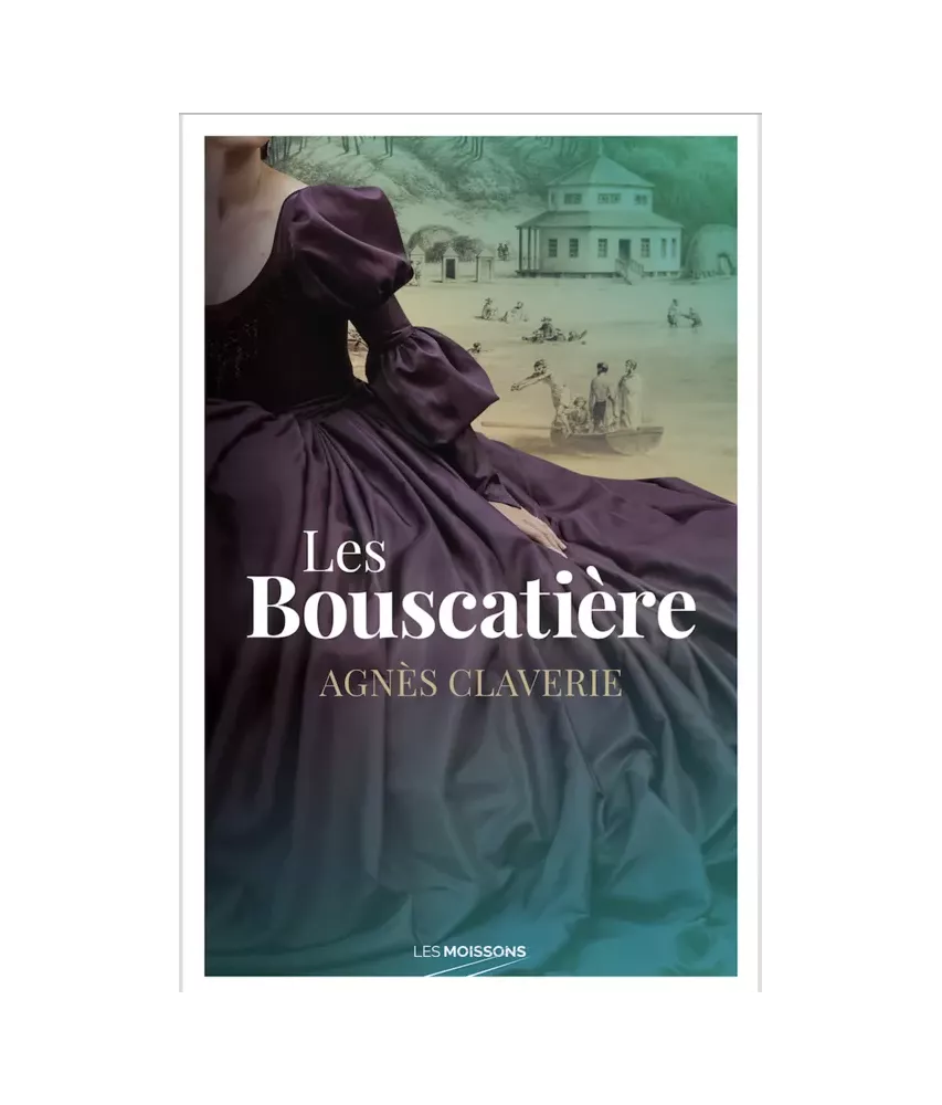 Les Bouscatière - De sables et de cendres