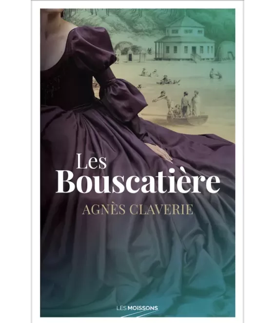 Les Bouscatière - De sables et de cendres