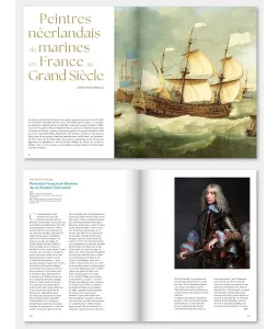 La Marine et les peintres - Quatre siècles d'art et de pouvoir
