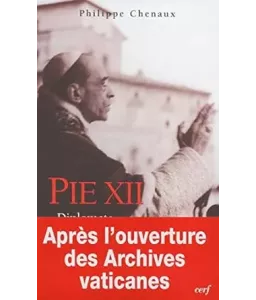 Pie XII diplomate et pasteur - Poche