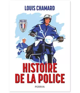 Histoire de la police française