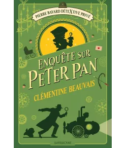 Enquête sur Peter Pan - Pierre Bayard détextive privé