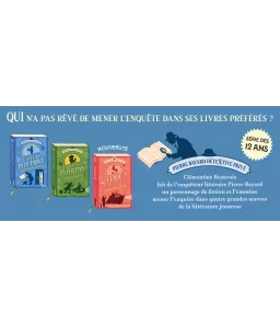 Code Petite Sirène - Pierre Bayard détextive privé