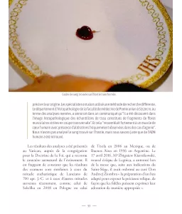 Les miracles eucharistiques dans le monde