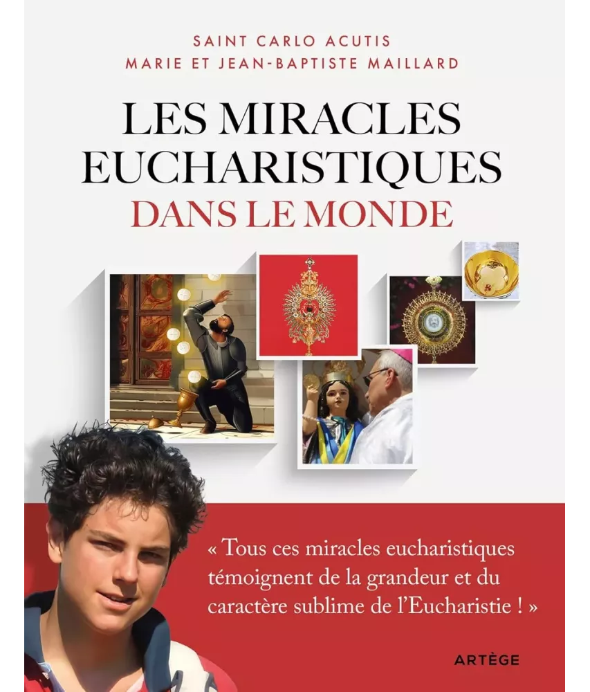 Les miracles eucharistiques dans le monde