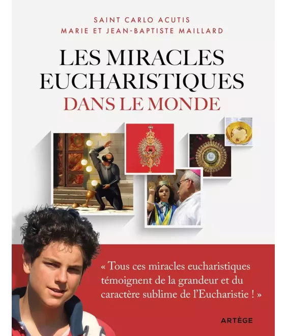 Les miracles eucharistiques dans le monde