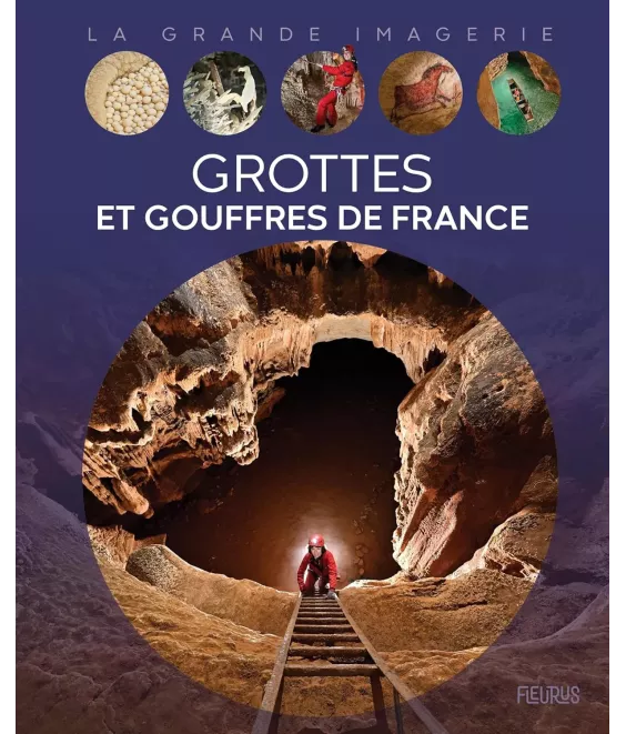 Grottes et gouffres de France