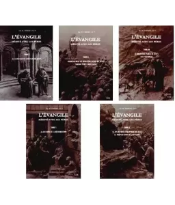 L'Evangile médité avec les Pères - Tome 1- La naissance et l'enfance de Jésus