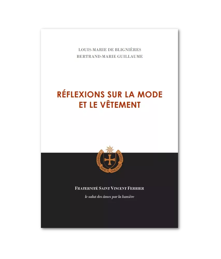 Réflexions sur la mode et sur le vêtement