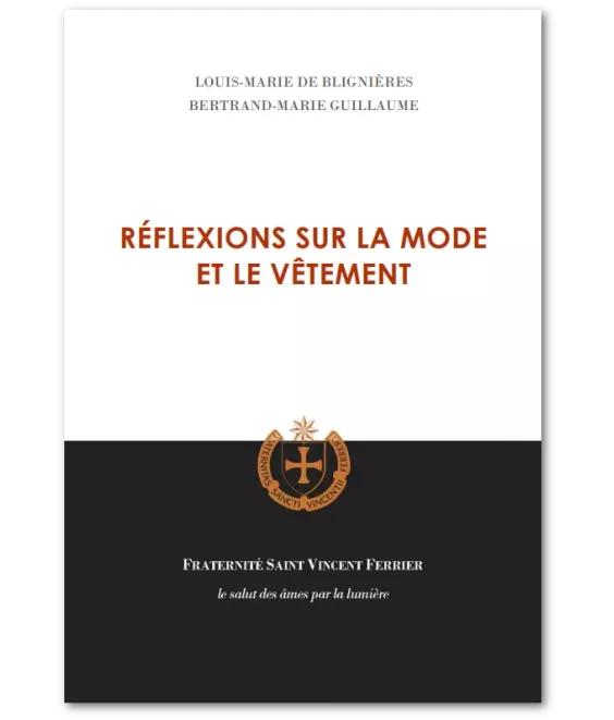Réflexions sur la mode et sur le vêtement