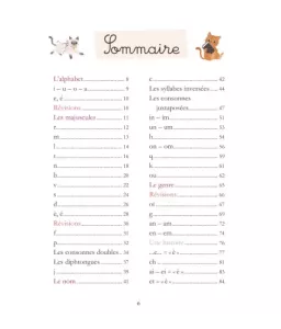 Les petits chats lisent – Manuel de lecture CP