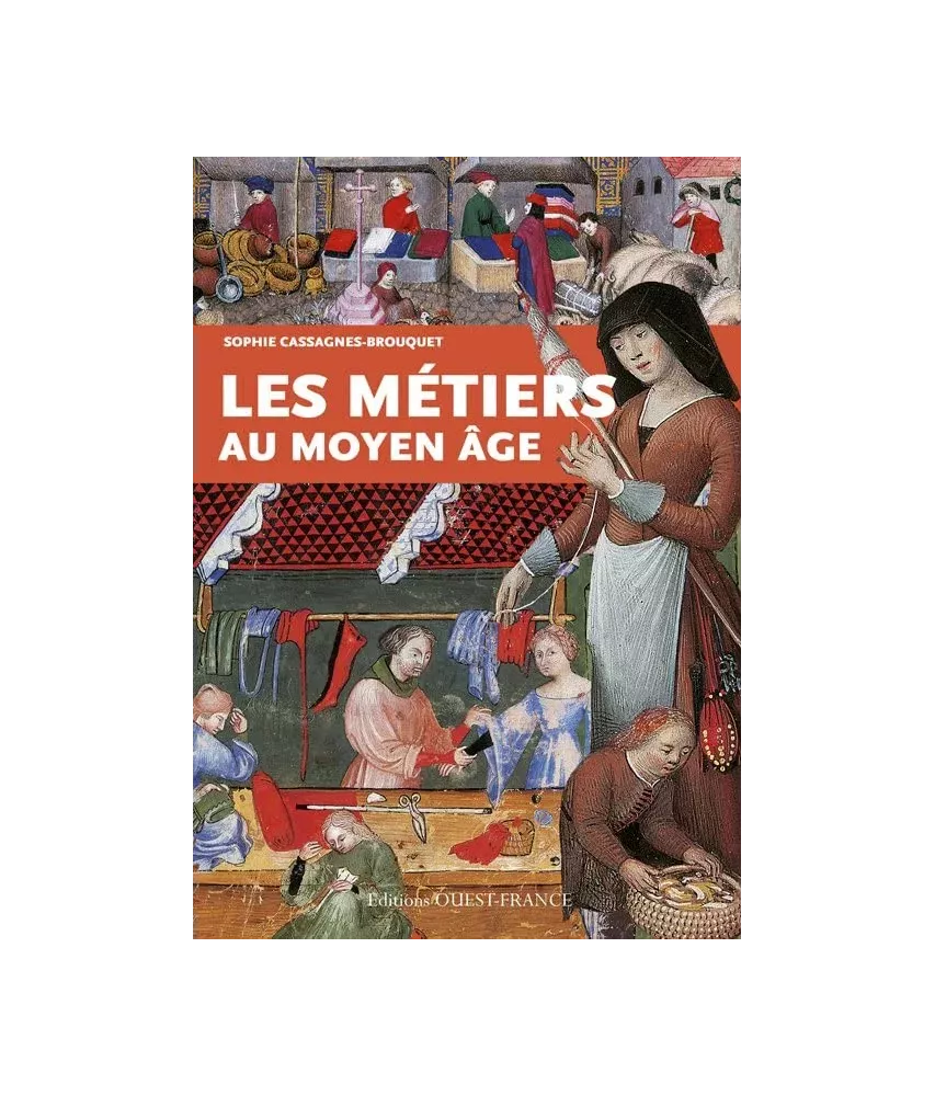 Les métiers au Moyen Âge