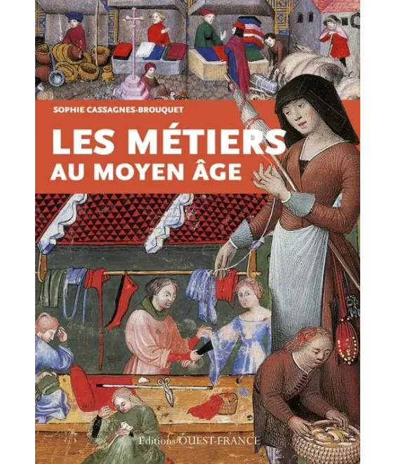 Les métiers au Moyen Âge