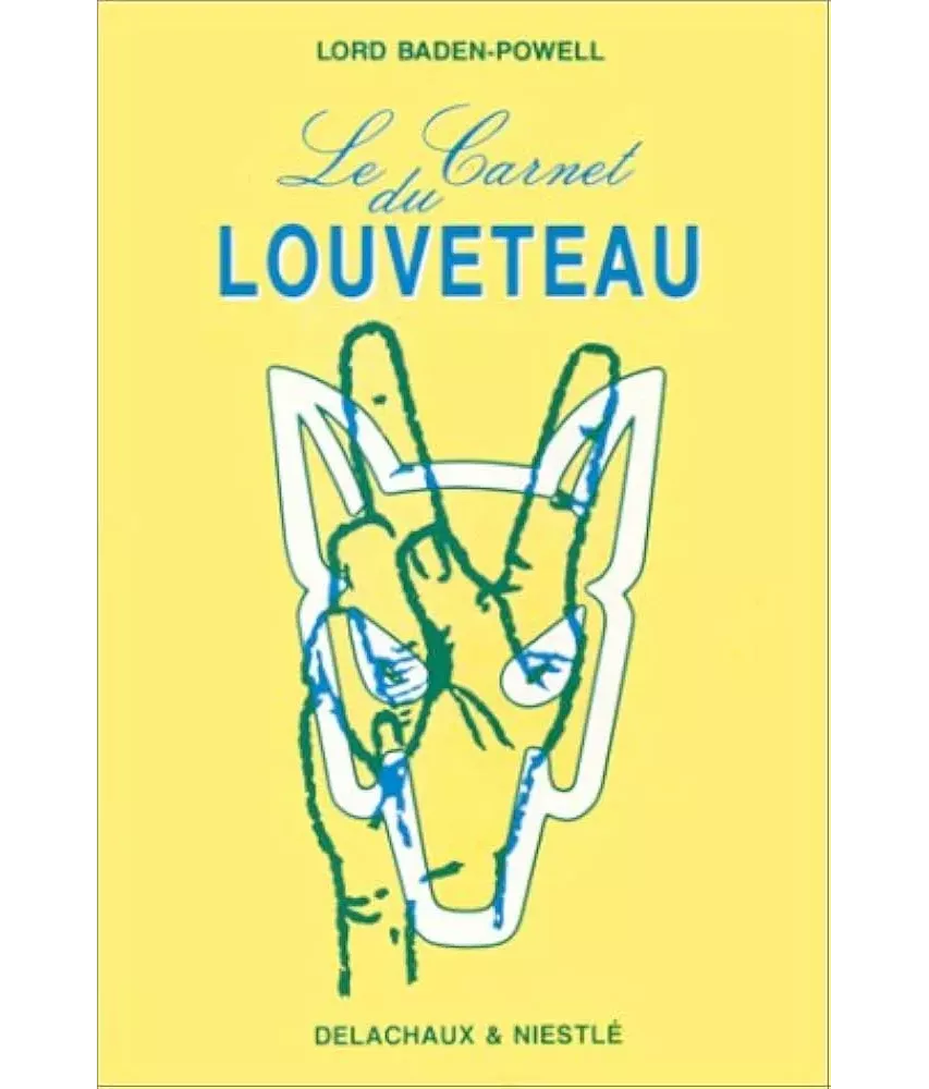 Le carnet du louveteau