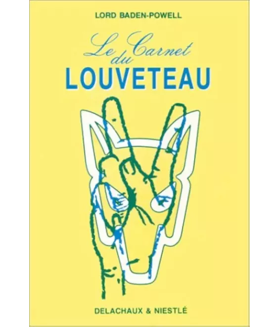 Le carnet du louveteau