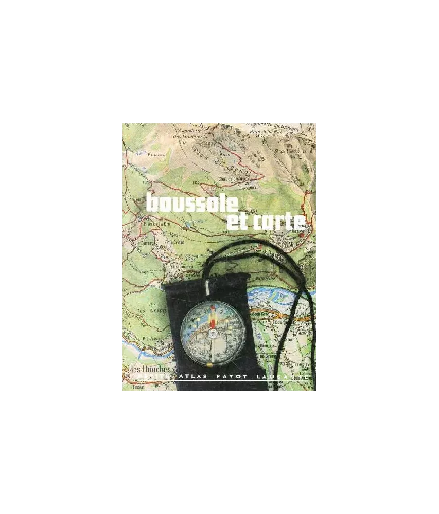 Boussole et carte