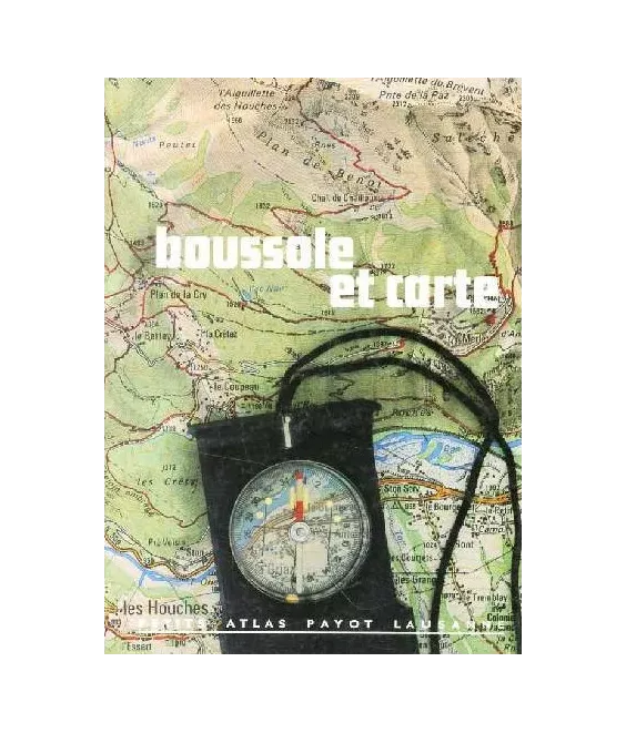 Boussole et carte