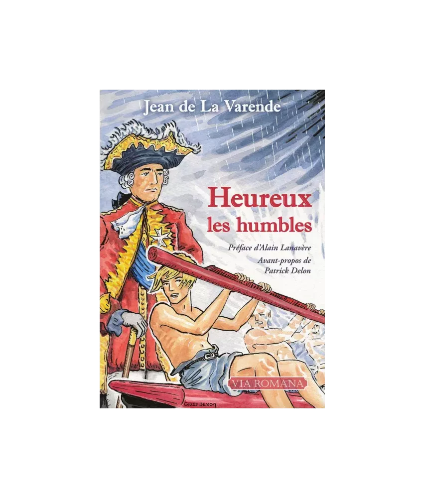 Heureux les Humbles