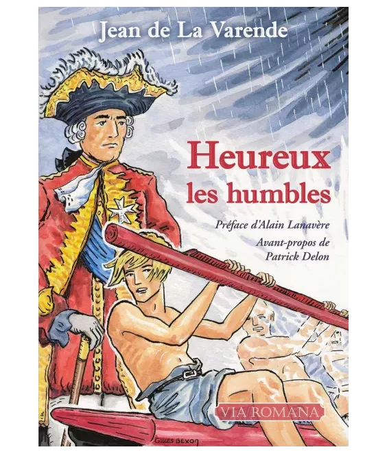 Heureux les Humbles
