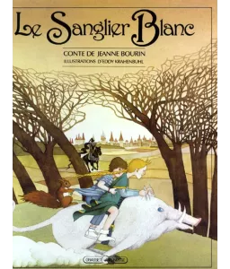 Le Sanglier blanc - Conte