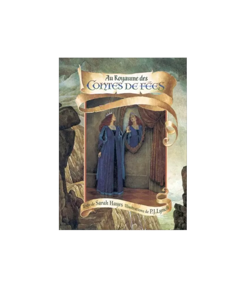 Au Royaume des Contes de Fées