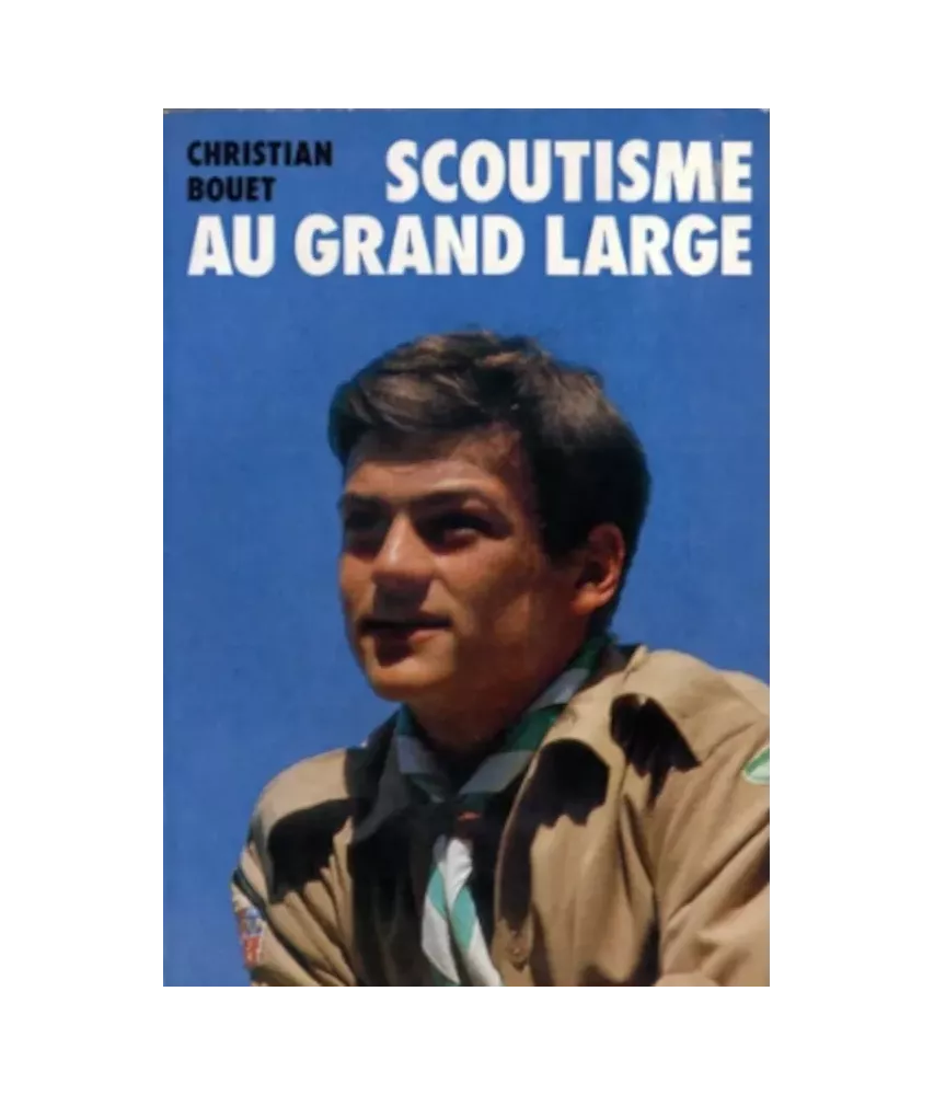Scoutisme au grand large