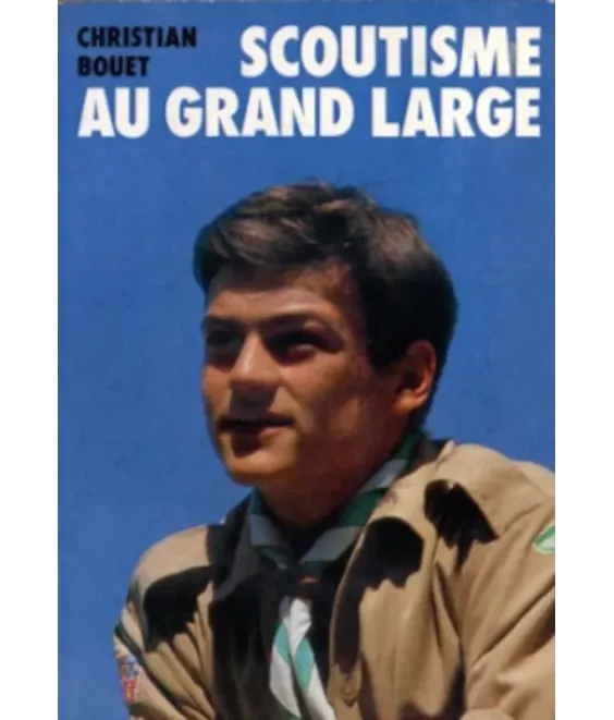 Scoutisme au grand large