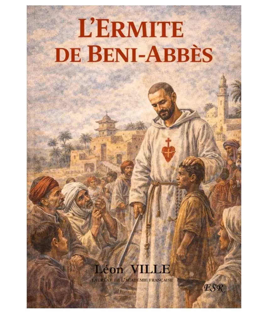 L'ermite de Béni-Abbès - Le Père Charles de Foucauld